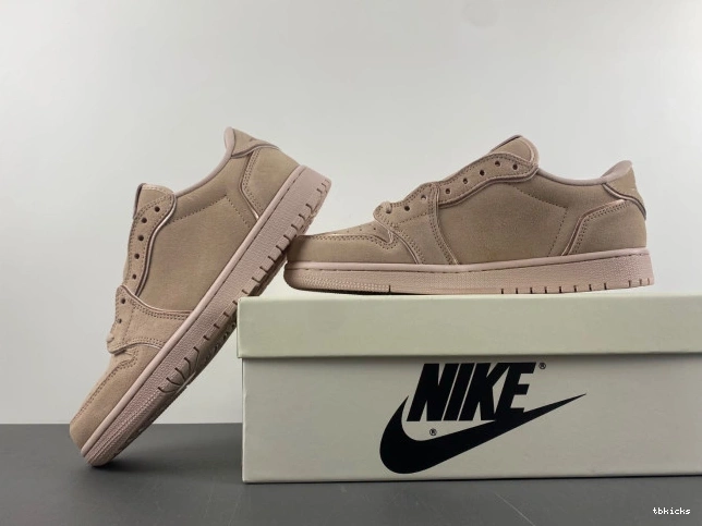 Cheap TBK Low NS Jordan 1 Beige Particle AO1935-204 Retro 0722